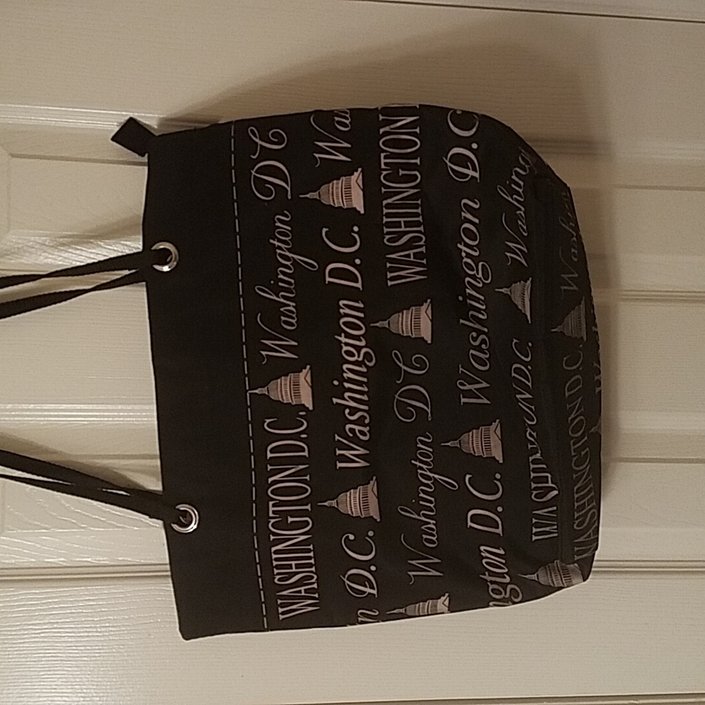 Vintage Washington DC purse/bag